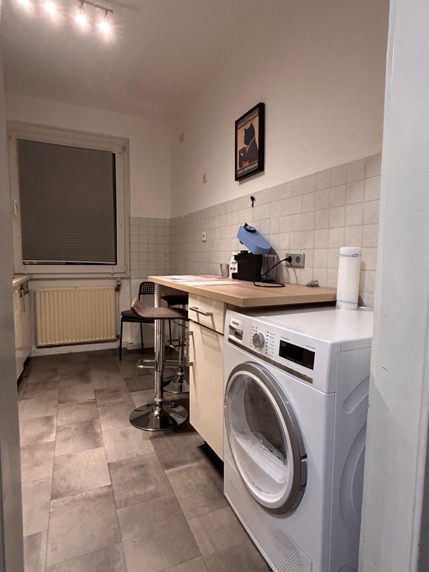 3 Zimmer Wohnung In Dortmund Exteriér fotografie