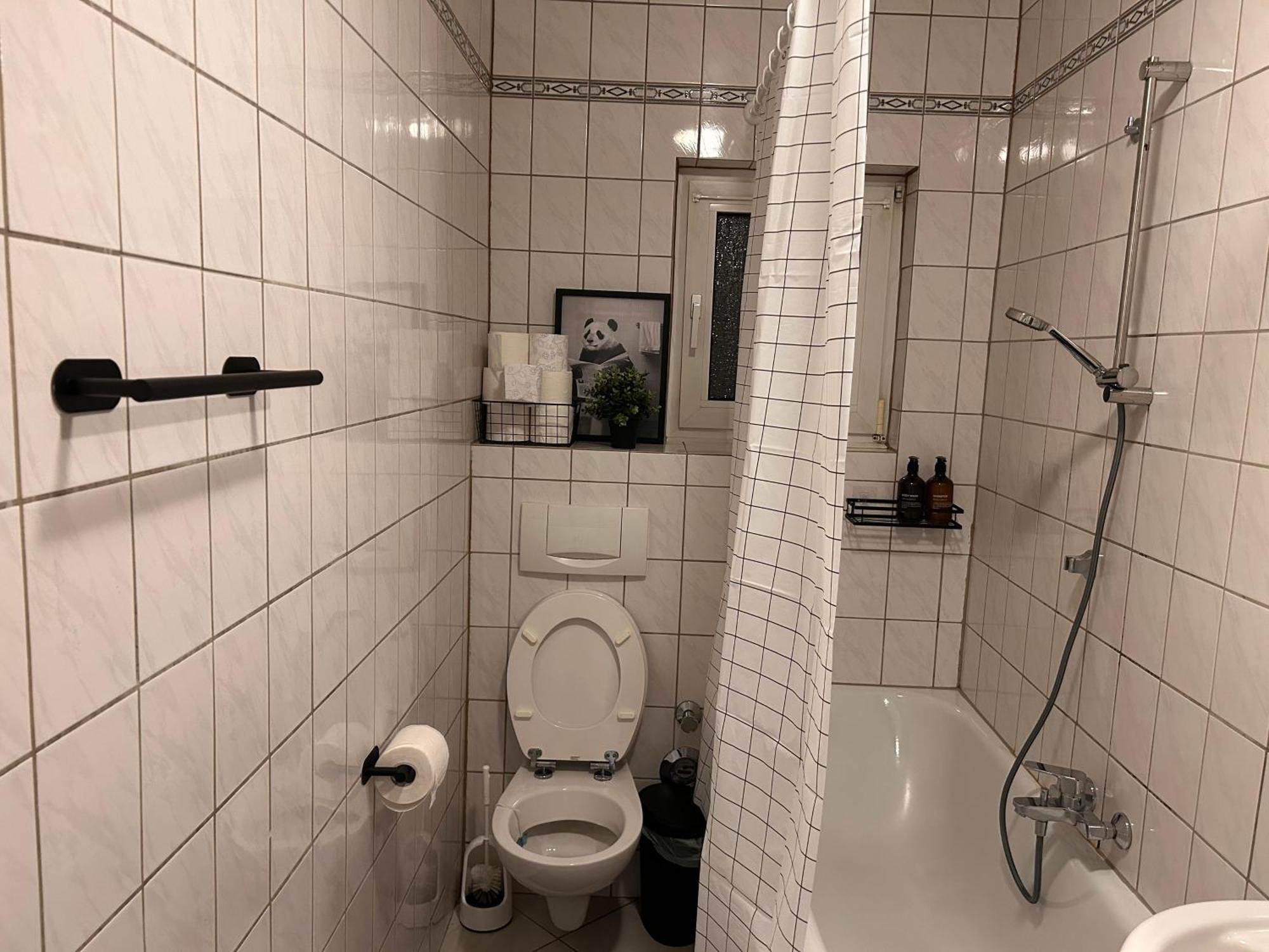 3 Zimmer Wohnung In Dortmund Exteriér fotografie
