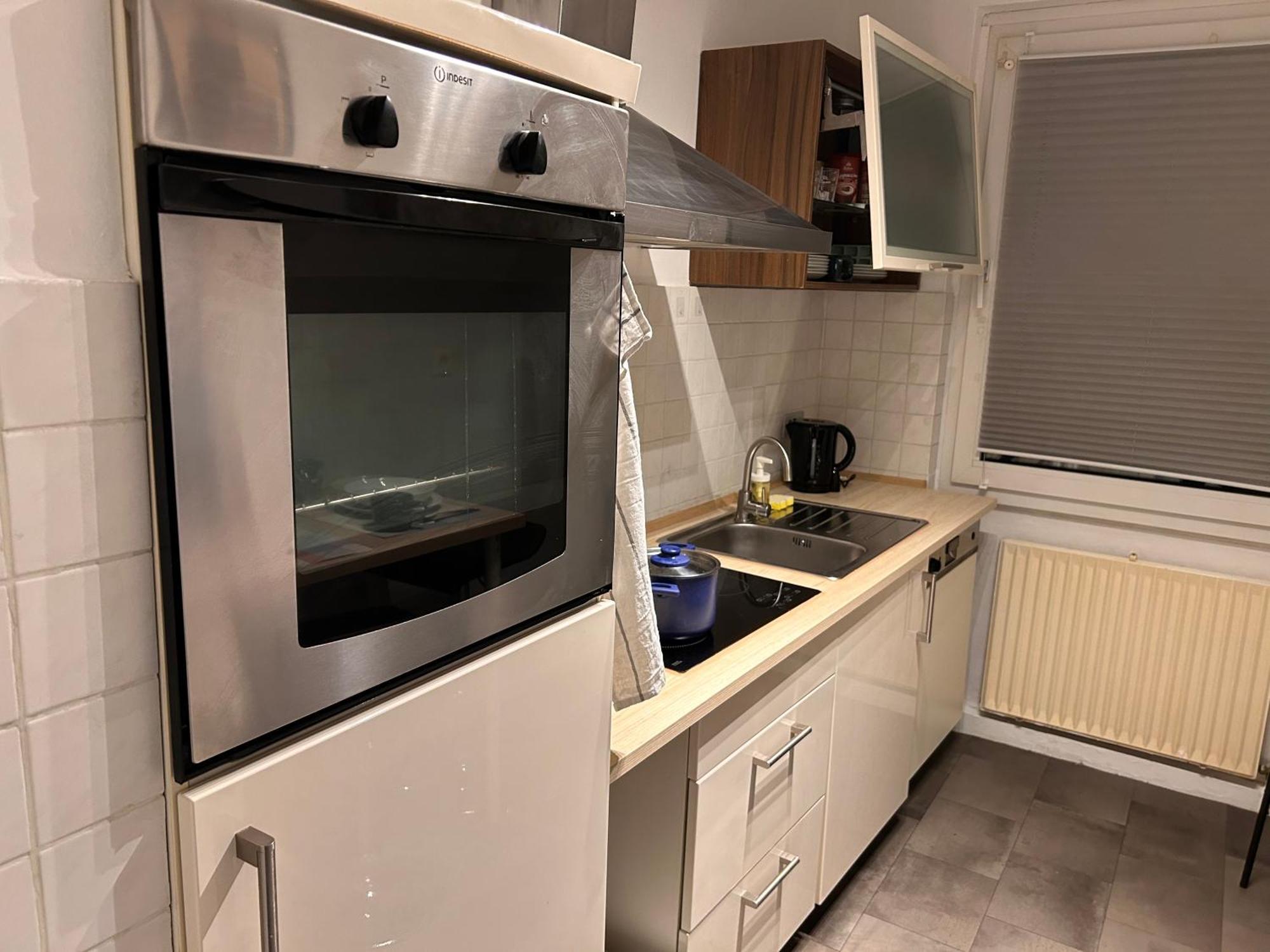 3 Zimmer Wohnung In Dortmund Exteriér fotografie