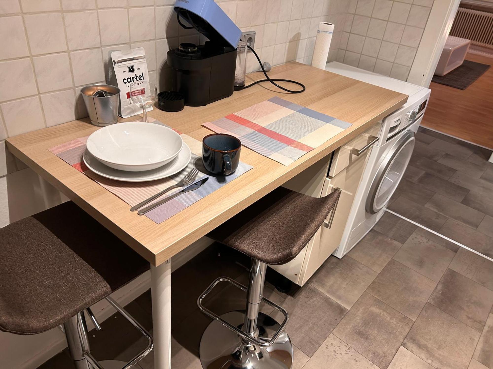 3 Zimmer Wohnung In Dortmund Exteriér fotografie