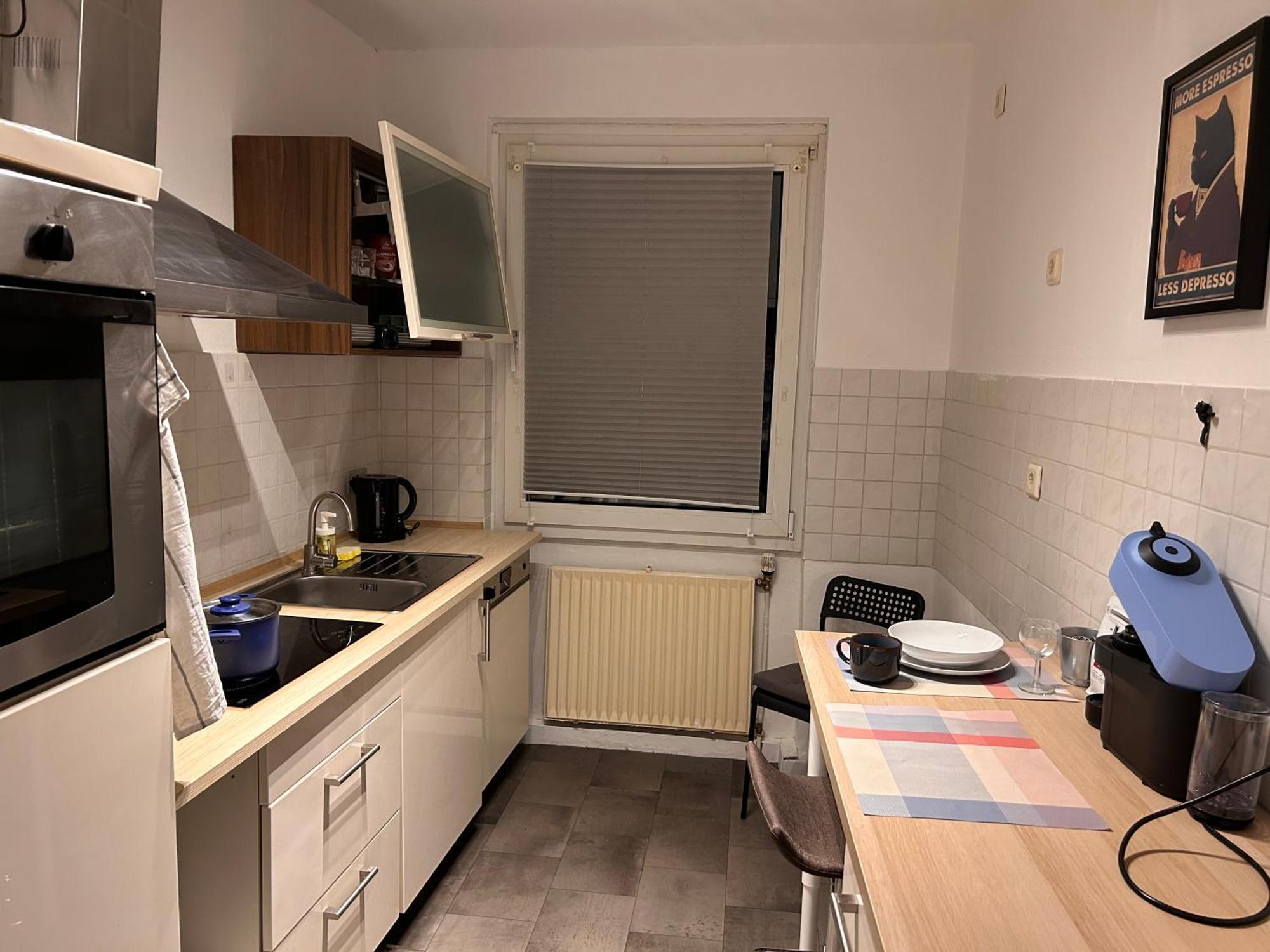 3 Zimmer Wohnung In Dortmund Exteriér fotografie