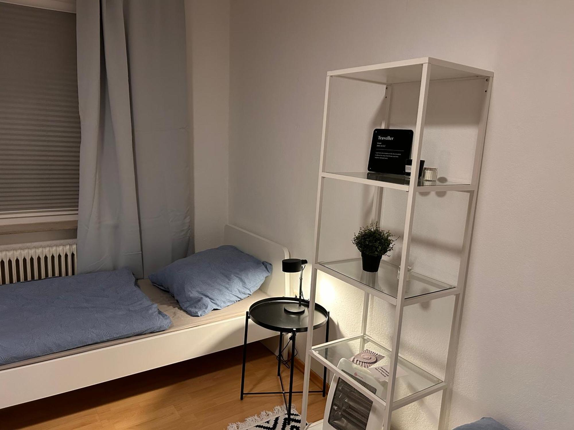 3 Zimmer Wohnung In Dortmund Exteriér fotografie