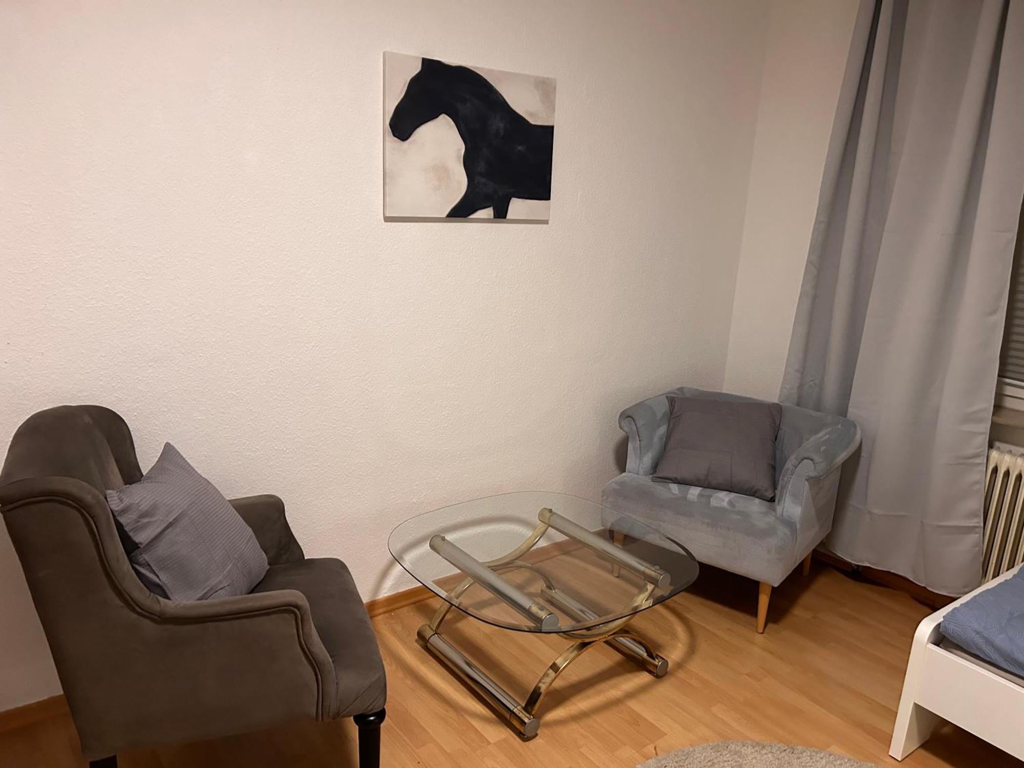 3 Zimmer Wohnung In Dortmund Exteriér fotografie
