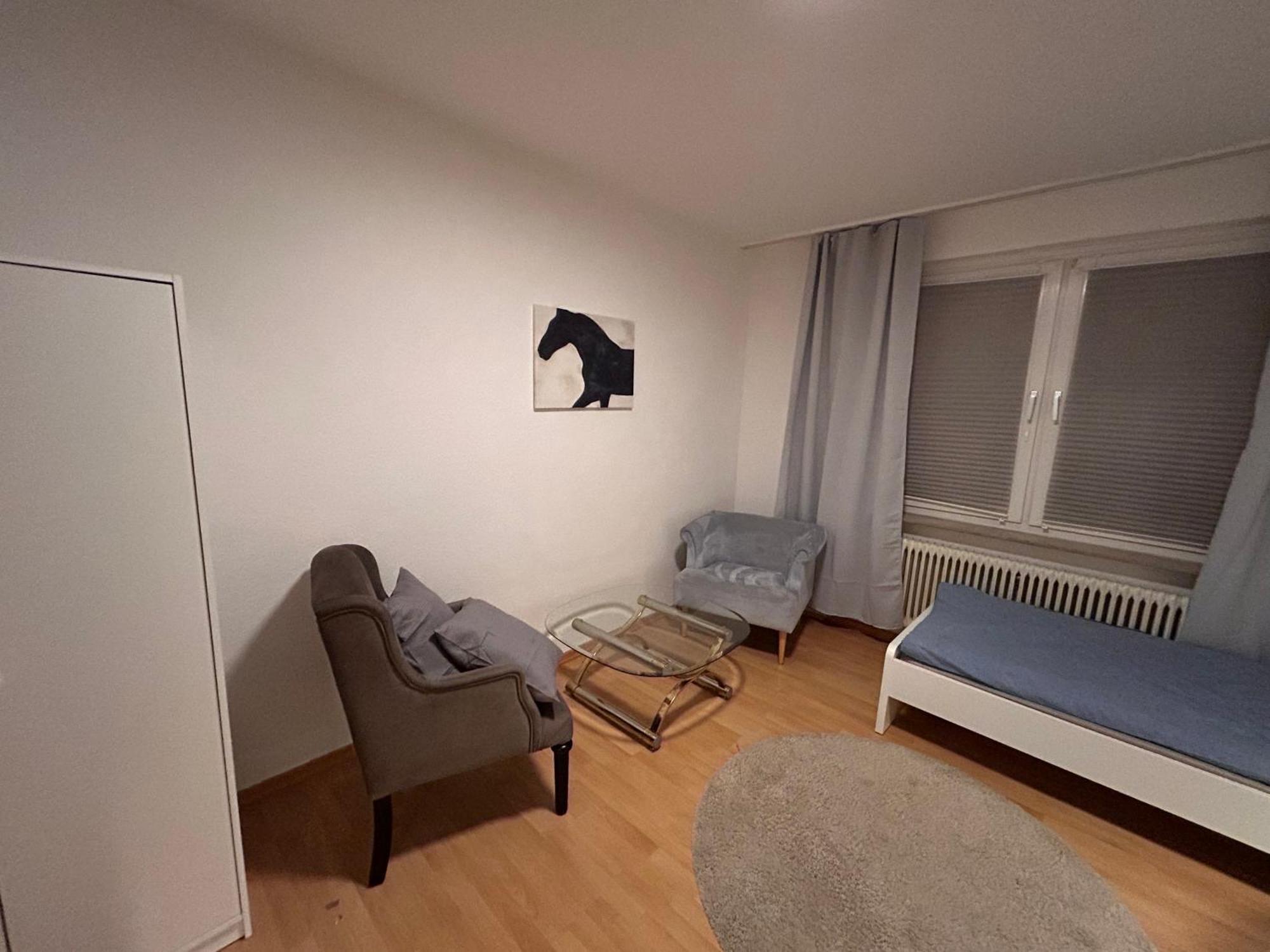 3 Zimmer Wohnung In Dortmund Exteriér fotografie