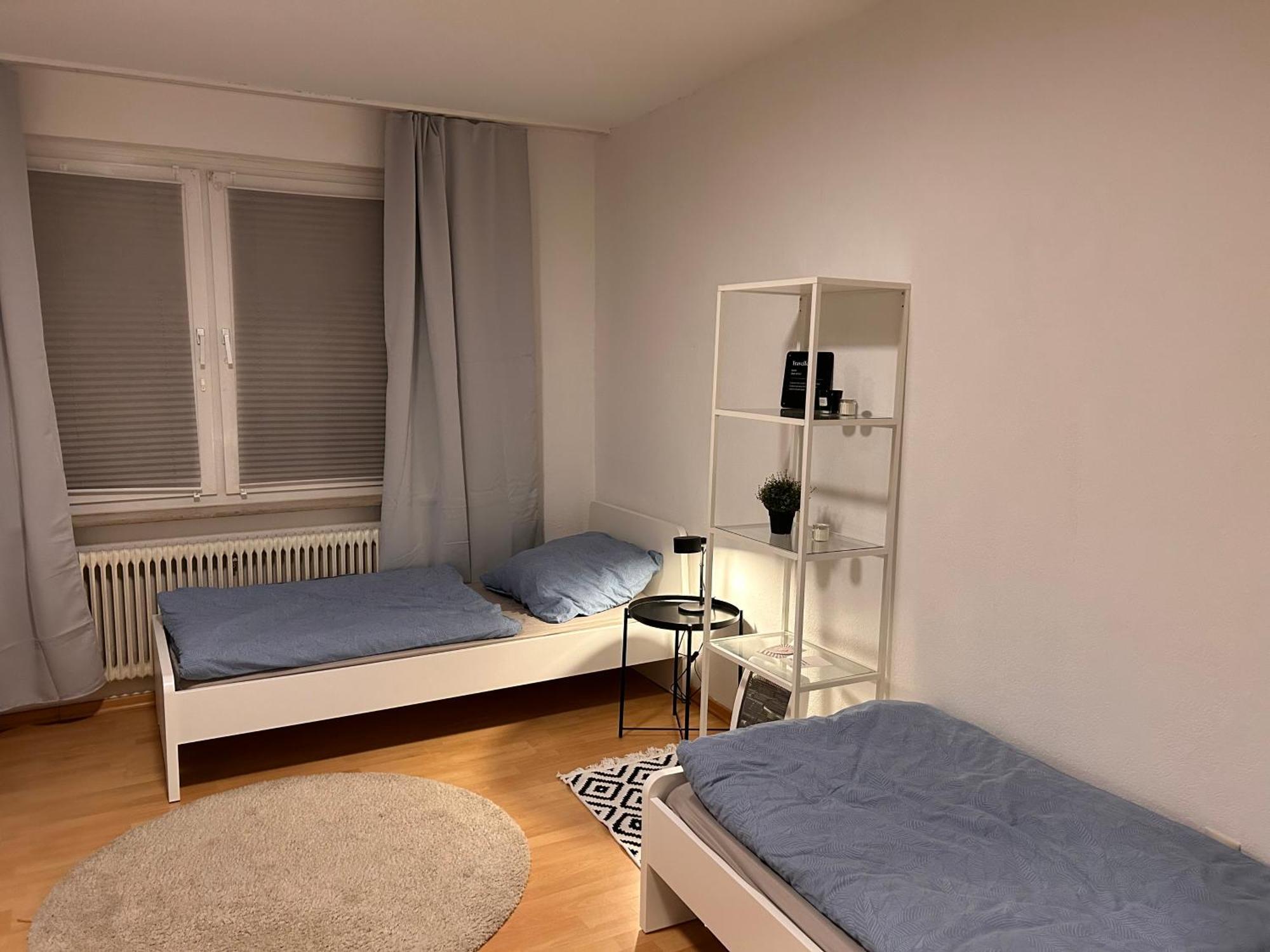 3 Zimmer Wohnung In Dortmund Exteriér fotografie