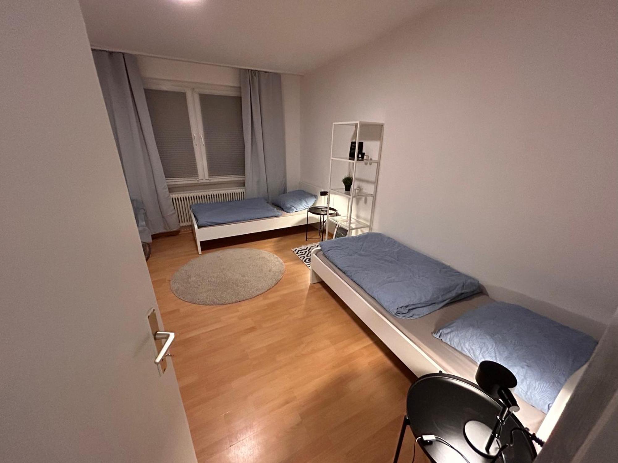 3 Zimmer Wohnung In Dortmund Exteriér fotografie