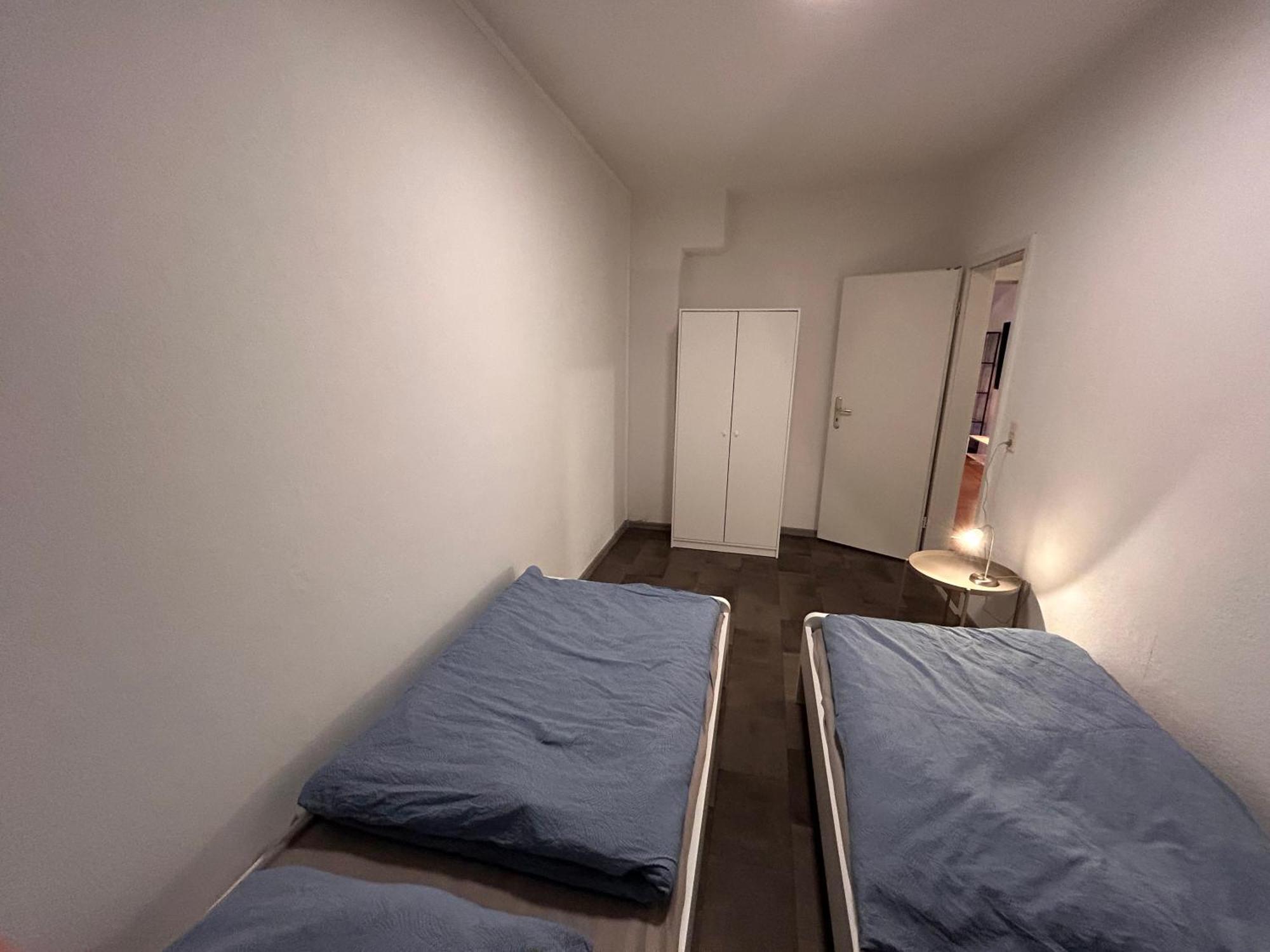 3 Zimmer Wohnung In Dortmund Exteriér fotografie
