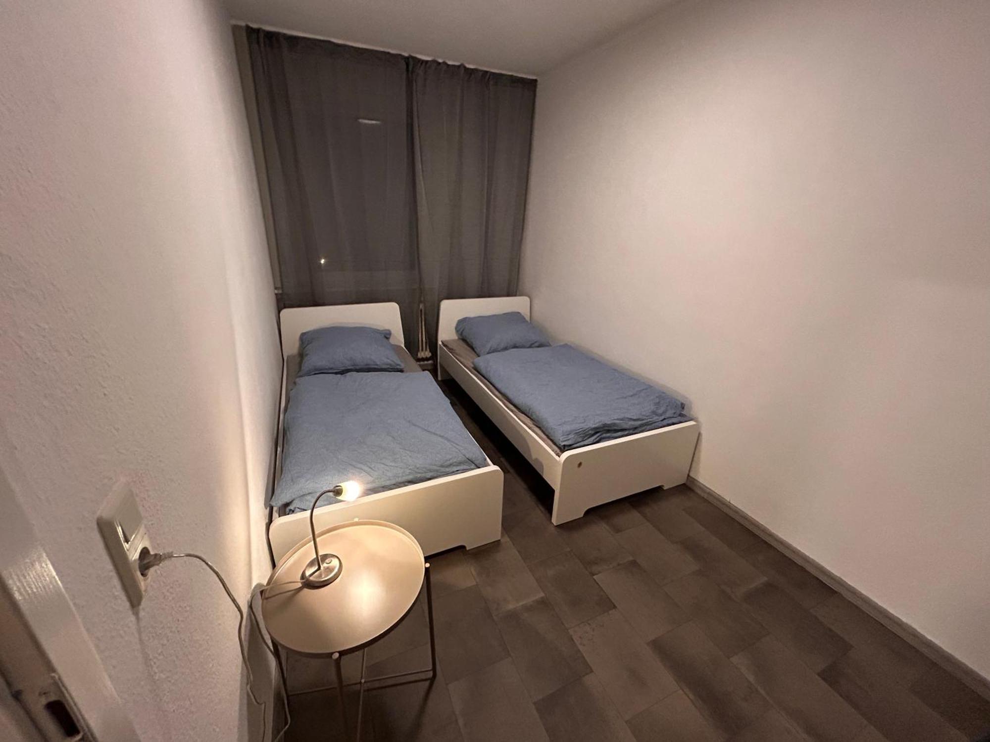 3 Zimmer Wohnung In Dortmund Exteriér fotografie