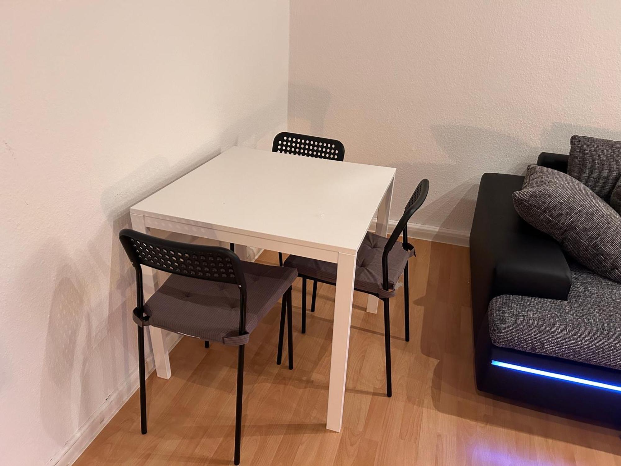3 Zimmer Wohnung In Dortmund Exteriér fotografie