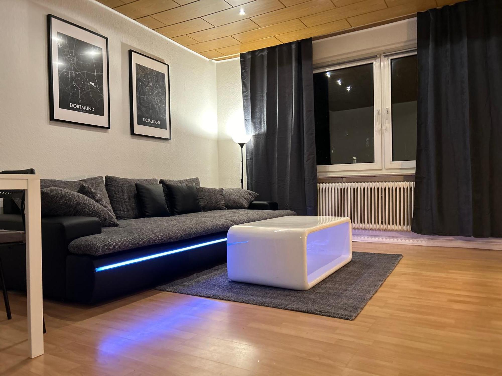 3 Zimmer Wohnung In Dortmund Exteriér fotografie